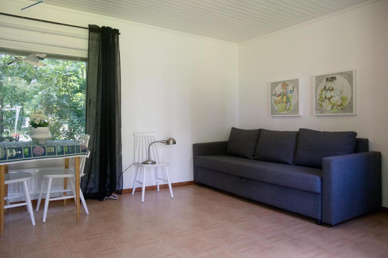 Very Nice Cottage By The Lake. Lursjoen! Hästveda エクステリア 写真