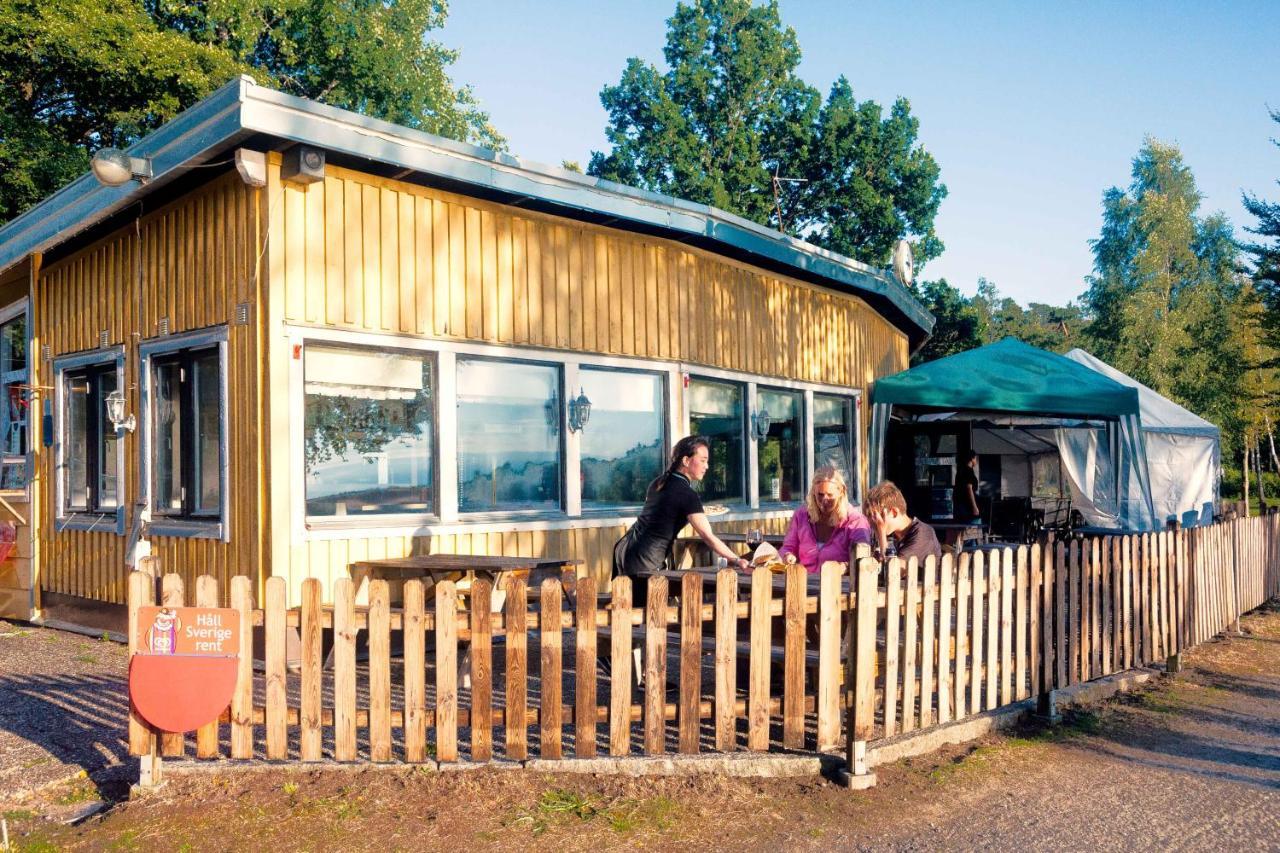 Very Nice Cottage By The Lake. Lursjoen! Hästveda エクステリア 写真